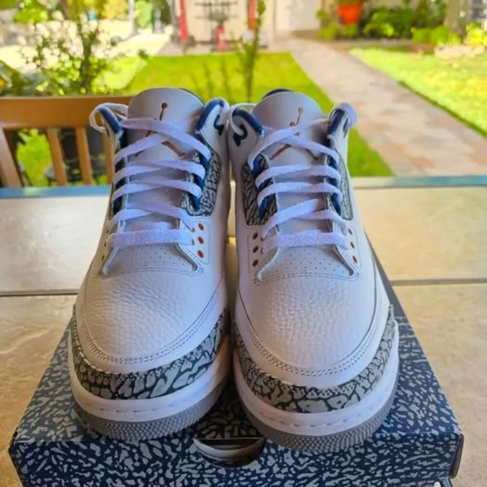 Air Jordan 3 Wizards Size 11 Used $160